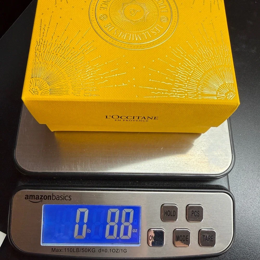 L'Occitane Amande Almond Discovery 3-Piece Body Care Gift Set New in Box